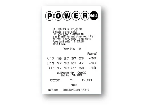 ¡Jugador filipino gana un premio del Powerball de US$50,000!