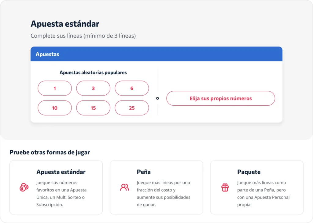 Compre Bilhetes de Loteria em Segundos Compre Bilhetes de Loteria em Segundos