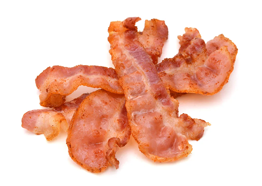 The Bacon Lottery The Bacon Lottery