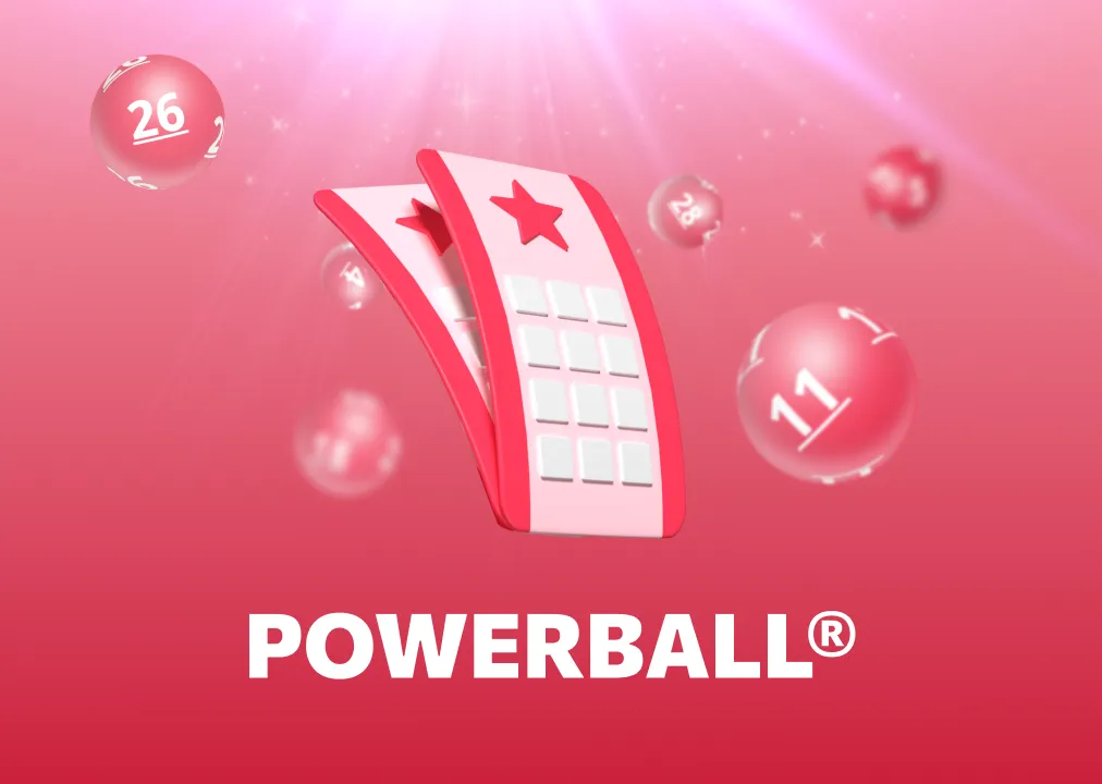 Jugar Powerball