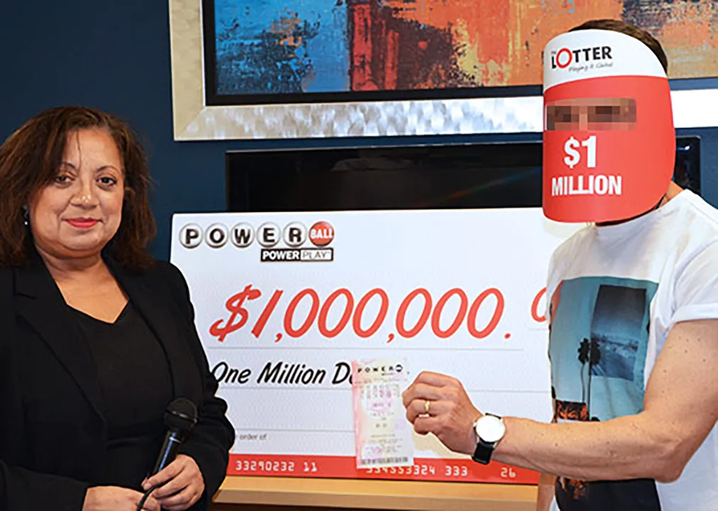 Australian Wins US$1 Million US Powerball Australian Wins US$1 Million US Powerball