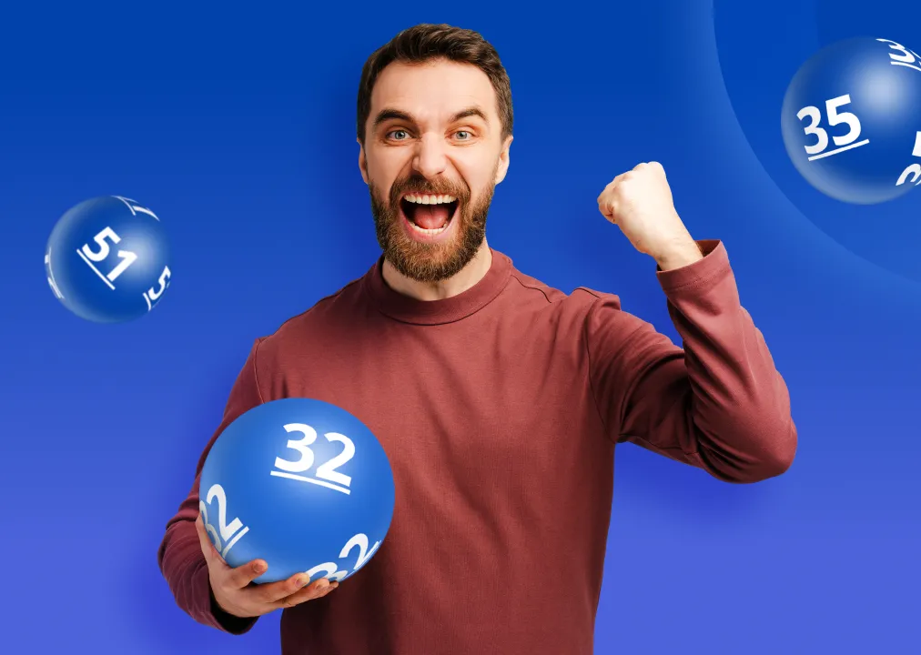 Apresentamos nosso ganhador do jackpot de US$ 6,4 milhões!