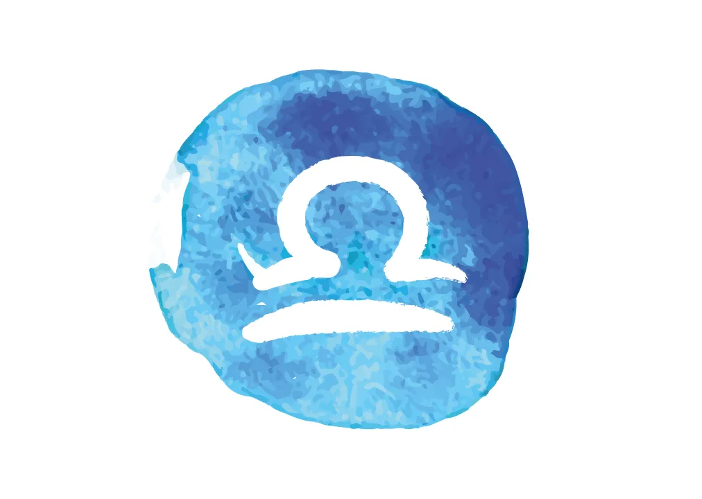 Libra: la báscula