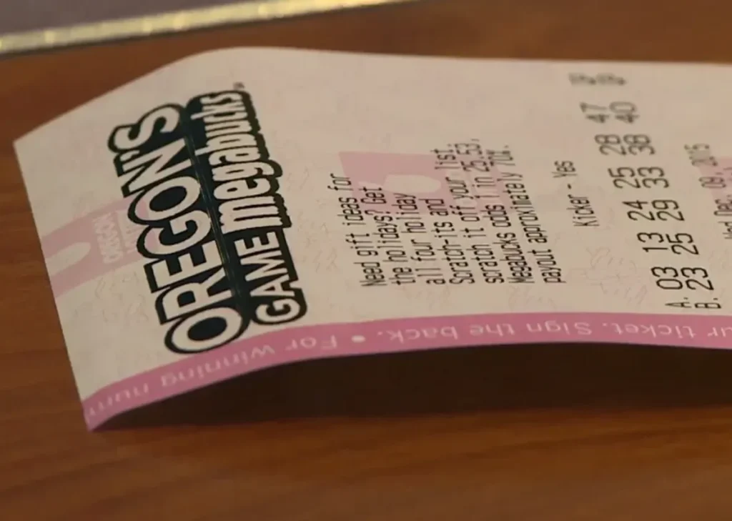 Man in Iraq Wins US$6.4 Million Oregon Lottery Jackpot Man in Iraq Wins US$6.4 Million Oregon Lottery Jackpot