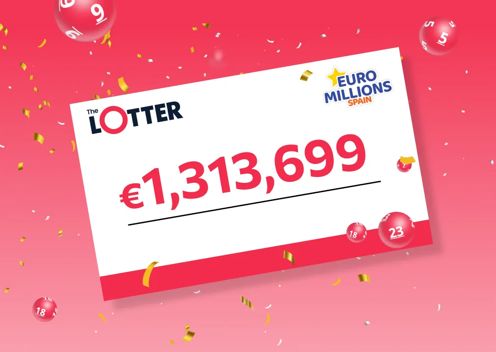 Euromillions winner Euromillions winner